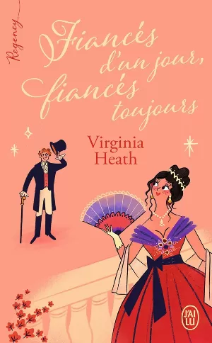 Virginia Heath - Les Soeurs Merriwell, Tome 1 : Fiancés d'un jour, fiancés toujours